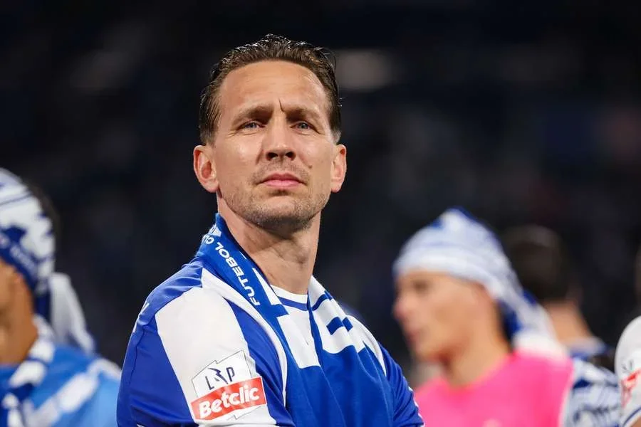 Luuk de Jong deja el Oporto al final de la temporada
