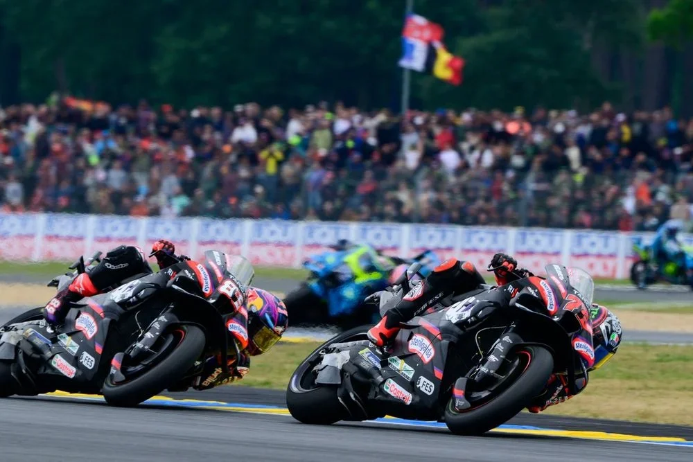 Marco Bezzecchi, Aprilia Racing