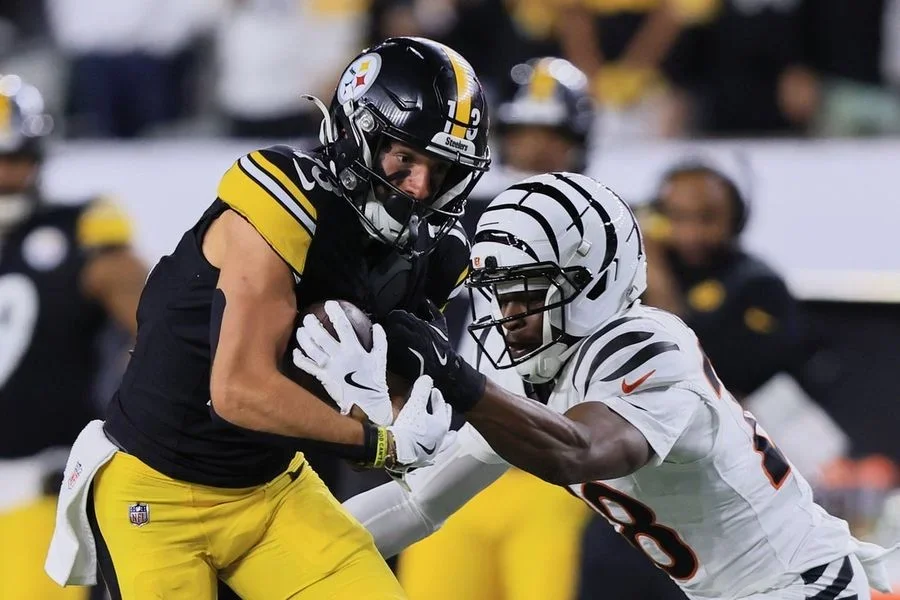 NFL: Pittsburgh Steelers at Cincinnati Bengals