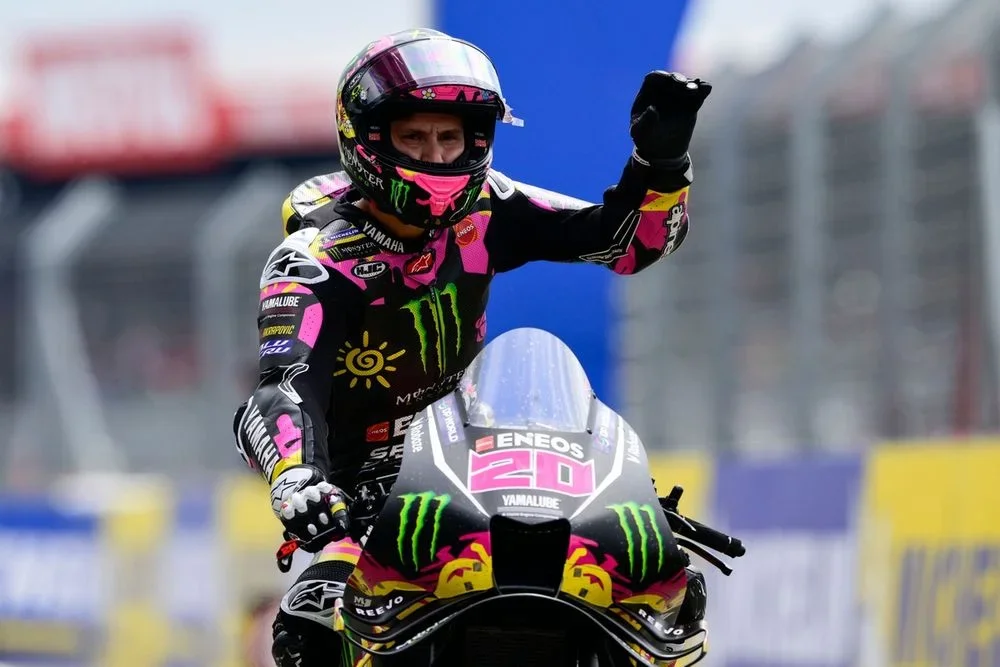 Fabio Quartararo, Yamaha Factory Racing