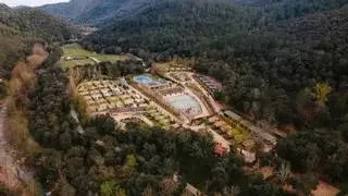El único camping de España con observatorio propio está en Girona y ha descubierto 22 planetas junto a la NASA