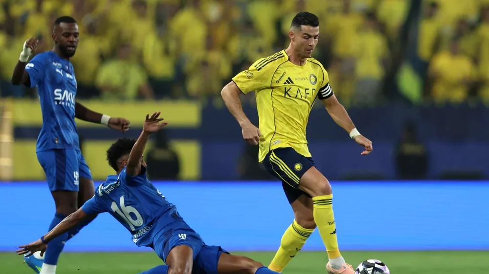 Al Nassr vs Al Hilal - Saudi Pro League